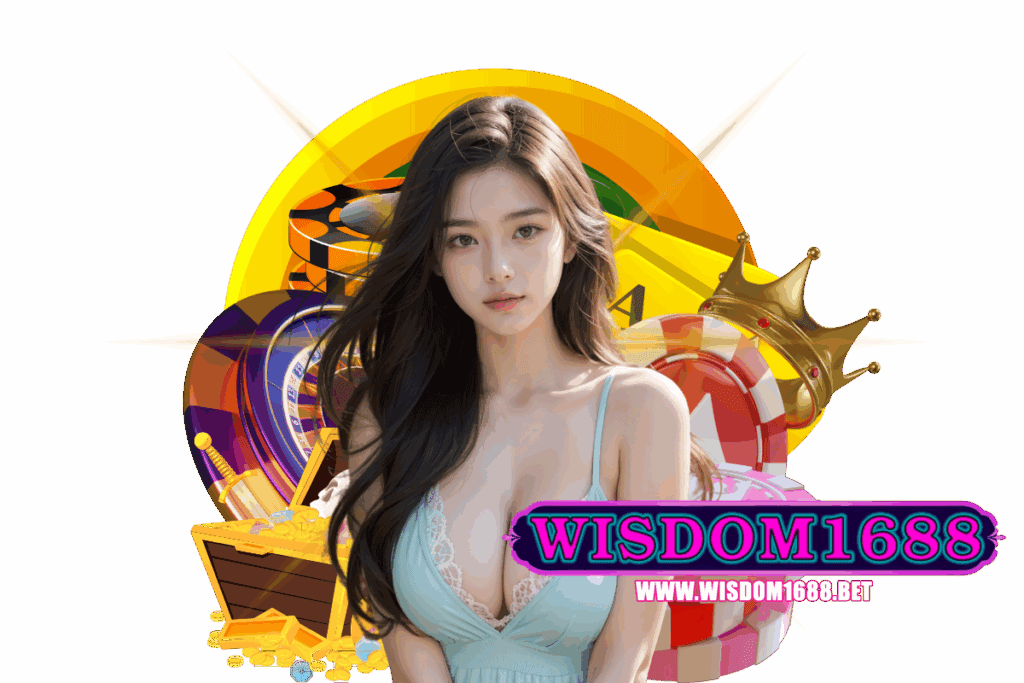 wisdom1688 สมัคร