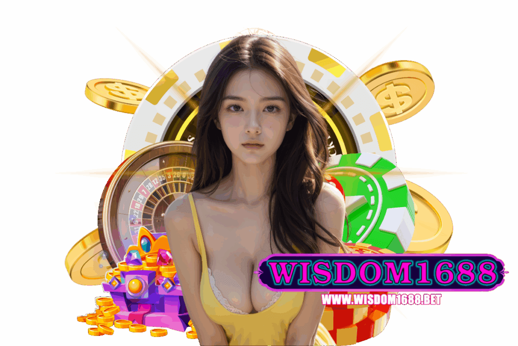 wisdom1688 แจกเครดิตฟรี